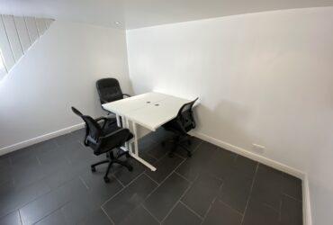 Go-Private Meeting Room