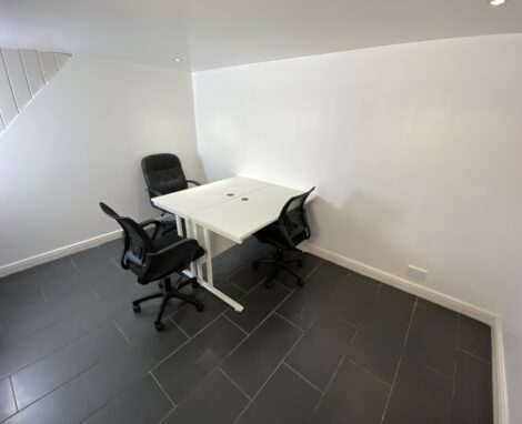 GoWorkSpace - Go-Private Meeting Room